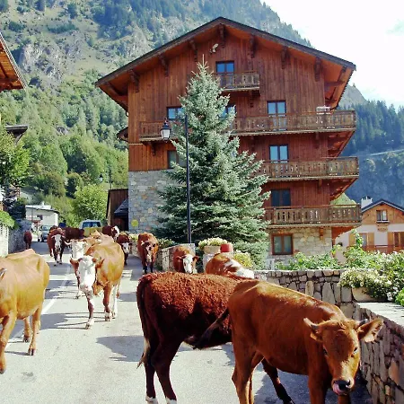 Apartment Les Du Bouquetin - Lynx