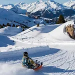 Les Du Bouquetin - Lynx La Plagne