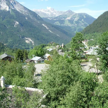 Les Du Bouquetin - Lynx דירה *