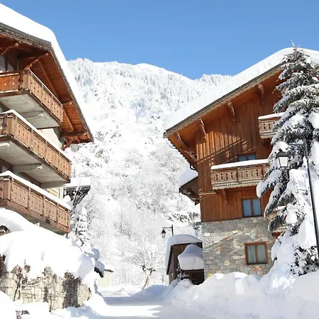 Chalet Bouquetin- Lynx For Up To 6 People Appartement