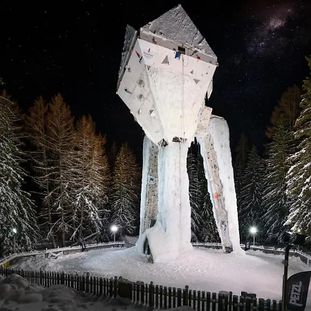Chalet Bouquetin- Lynx For Up To 6 People Appartement La Plagne