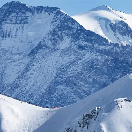 Les Du Bouquetin - Lynx Apartment La Plagne