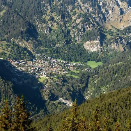 Les Du Bouquetin - Lynx דירה *