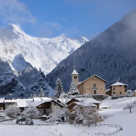 Chalet Bouquetin- Lynx For Up To 6 People * La Plagne