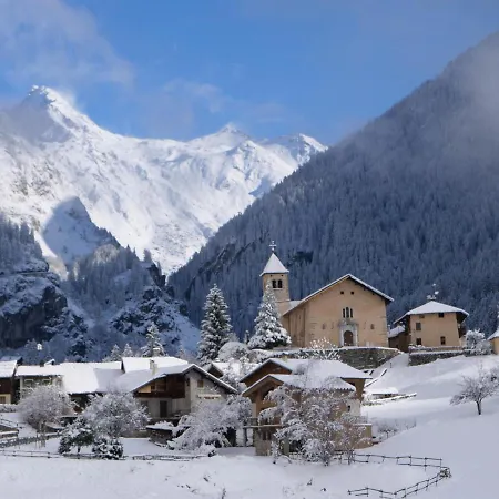 Les Du Bouquetin - Lynx * לה פלאנייה