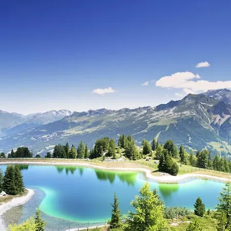 Chalet Bouquetin- Lynx For Up To 6 People *