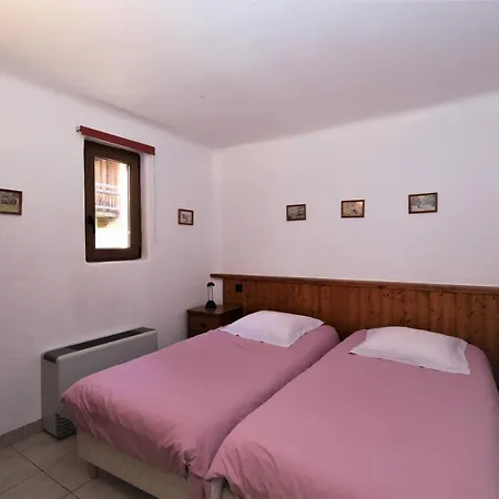 Appartement Chalet Bouquetin- Lynx For Up To 6 People