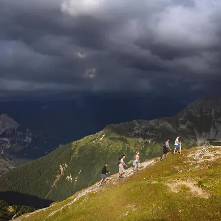 Chalet Bouquetin- Lynx For Up To 6 People