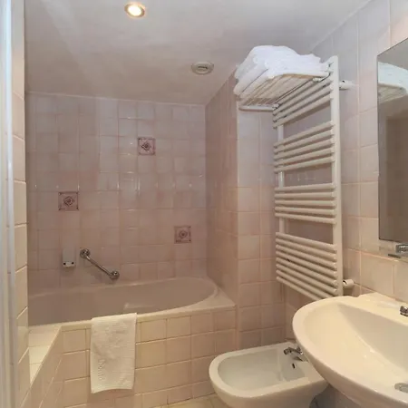 Apartment Les Du Bouquetin - Lynx