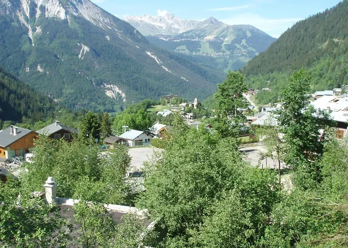 Les Du Bouquetin - Lynx Apartment *