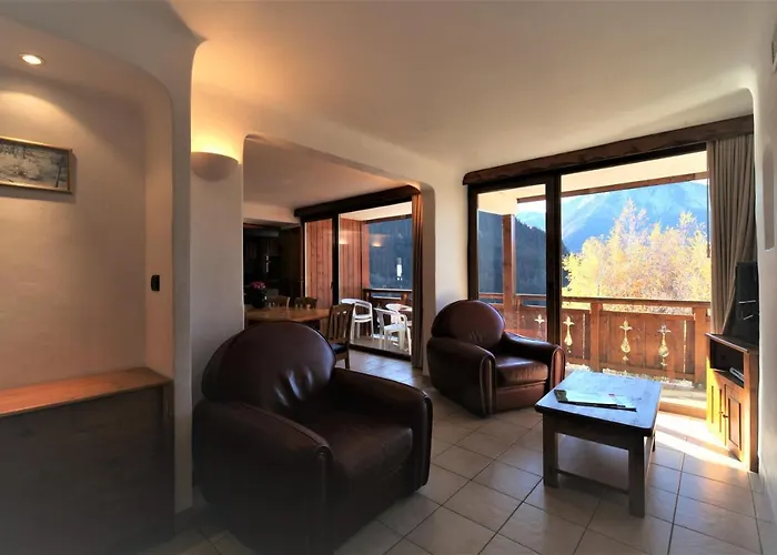 Les Du Bouquetin - Lynx * La Plagne