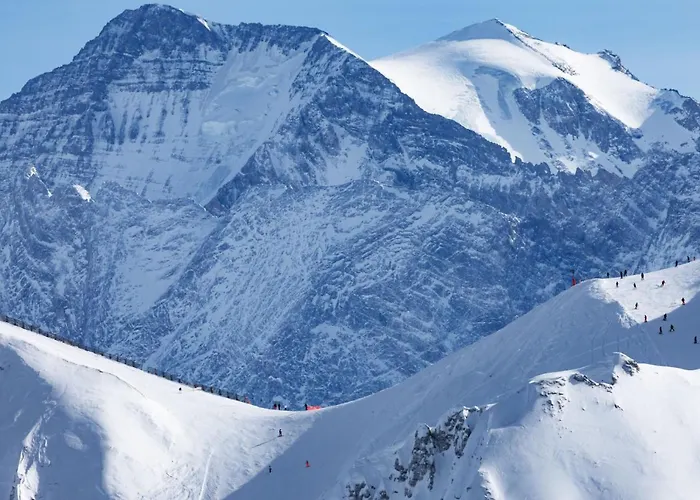 Les Du Bouquetin - Lynx Apartment La Plagne