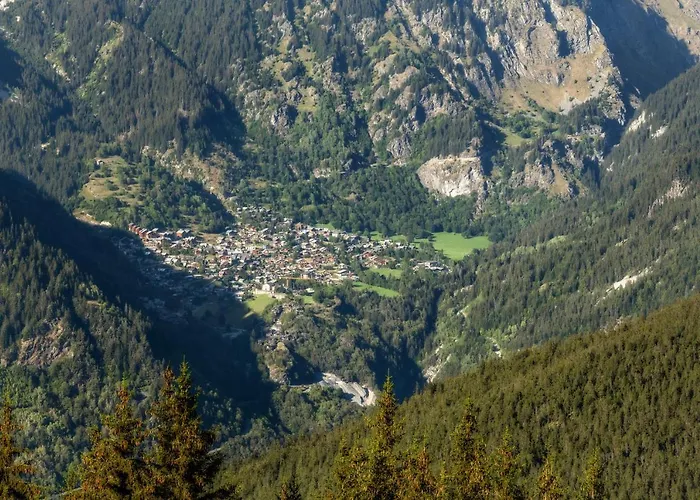 Les Du Bouquetin - Lynx דירה *