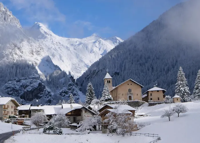 Les Du Bouquetin - Lynx * La Plagne