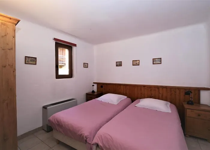 Apartment Les Du Bouquetin - Lynx