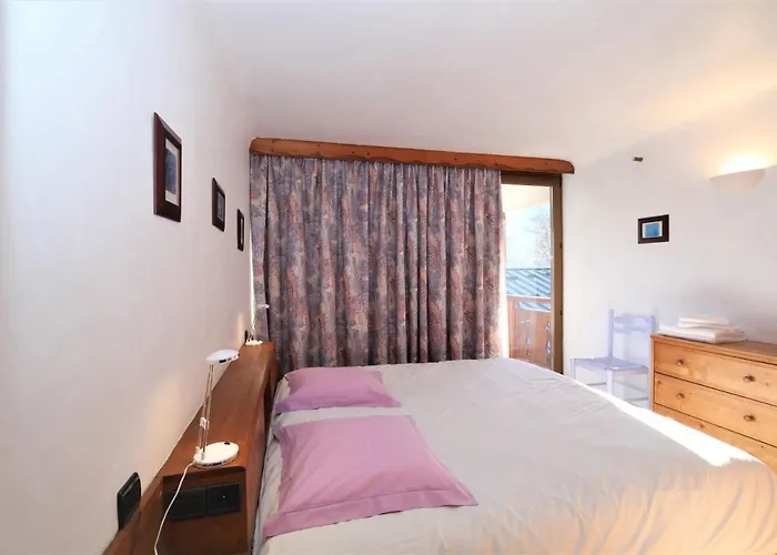 Apartment Les Du Bouquetin - Lynx *