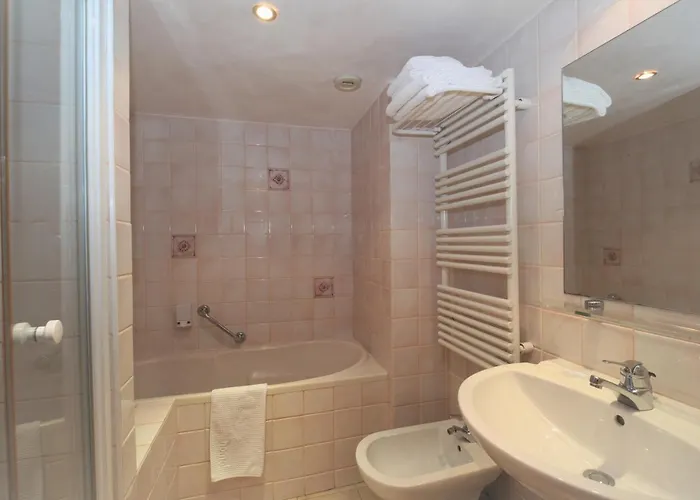 Apartment Les Du Bouquetin - Lynx