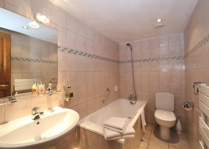 Apartment Les Du Bouquetin - Lynx