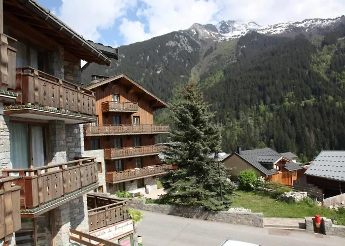 Apartment Les Du Bouquetin - Lynx